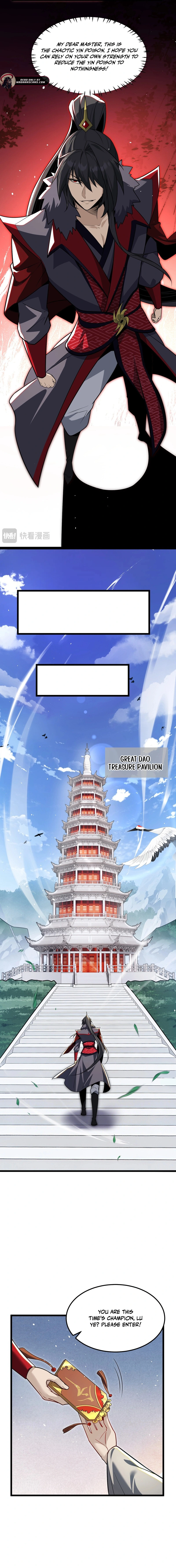 Read Betrayed by All Eight Empresses_ Reborn into Gut-Wrenching Regret EN Manga Online