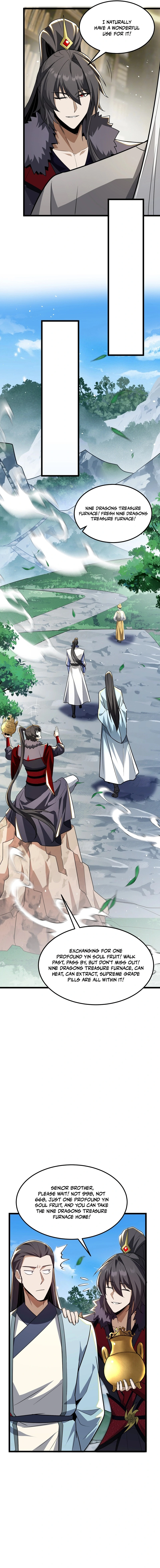 Read Betrayed by All Eight Empresses_ Reborn into Gut-Wrenching Regret EN Manga Online