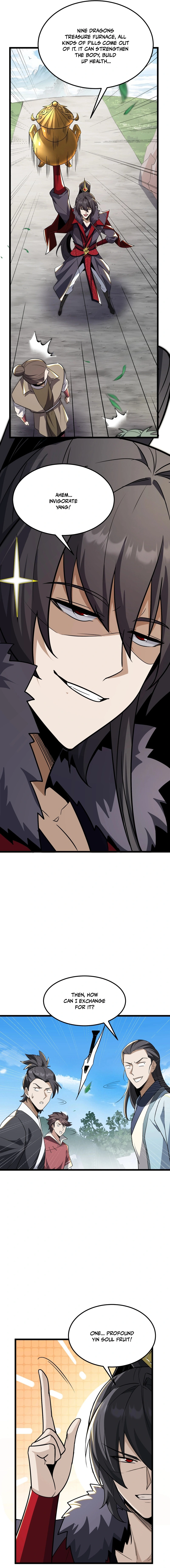 Read Betrayed by All Eight Empresses_ Reborn into Gut-Wrenching Regret EN Manga Online