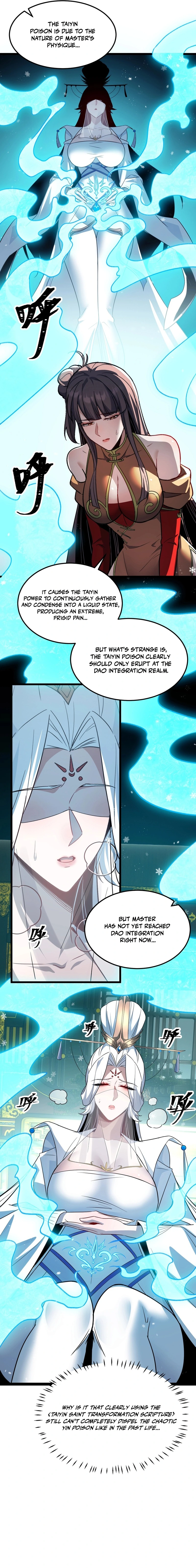Read Betrayed by All Eight Empresses_ Reborn into Gut-Wrenching Regret EN Manga Online