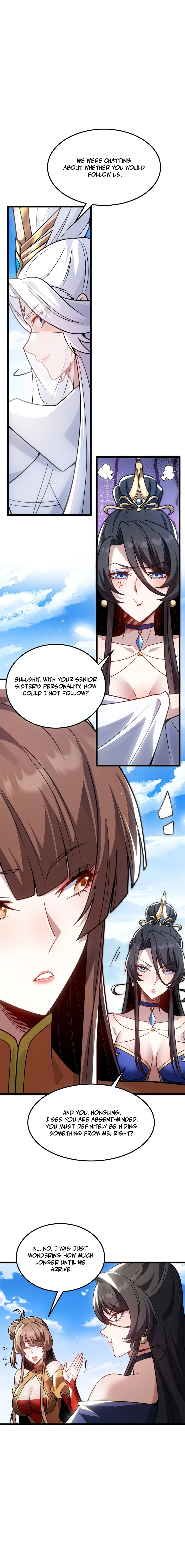 Read Betrayed by All Eight Empresses_ Reborn into Gut-Wrenching Regret EN Manga Online
