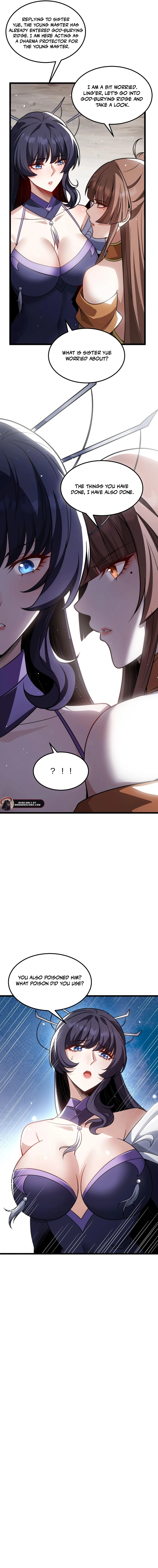Read Betrayed by All Eight Empresses_ Reborn into Gut-Wrenching Regret EN Manga Online