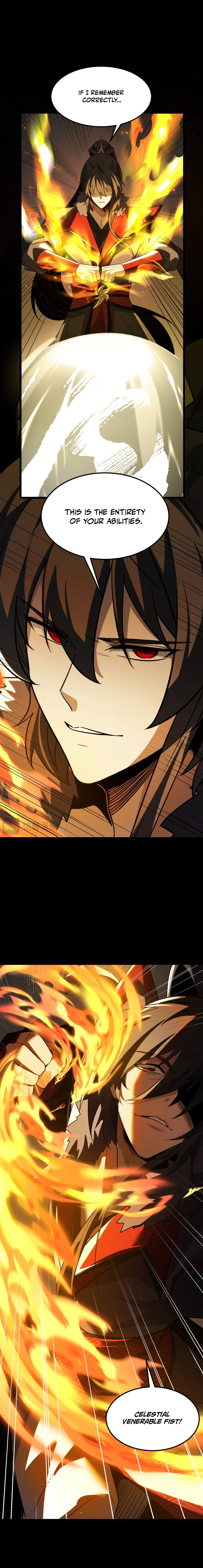 Read Betrayed by All Eight Empresses_ Reborn into Gut-Wrenching Regret EN Manga Online
