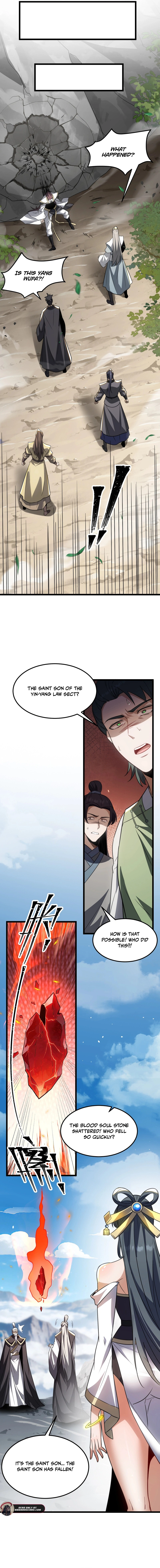 Read Betrayed by All Eight Empresses_ Reborn into Gut-Wrenching Regret EN Manga Online