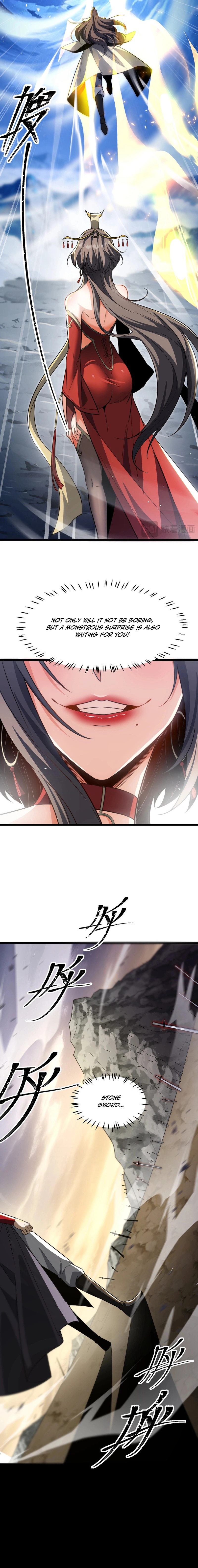 Read Betrayed by All Eight Empresses_ Reborn into Gut-Wrenching Regret EN Manga Online