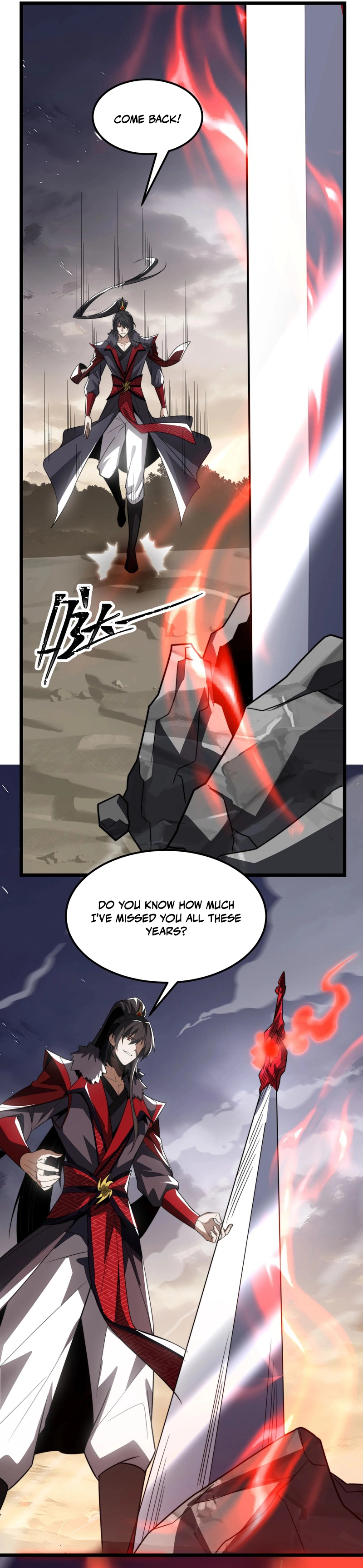 Read Betrayed by All Eight Empresses_ Reborn into Gut-Wrenching Regret EN Manga Online