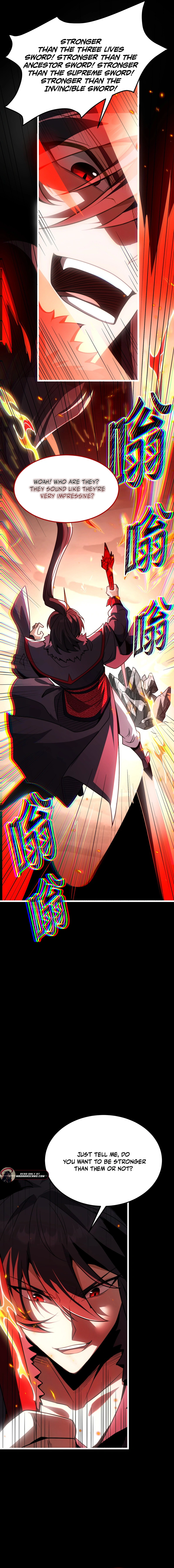 Read Betrayed by All Eight Empresses_ Reborn into Gut-Wrenching Regret EN Manga Online