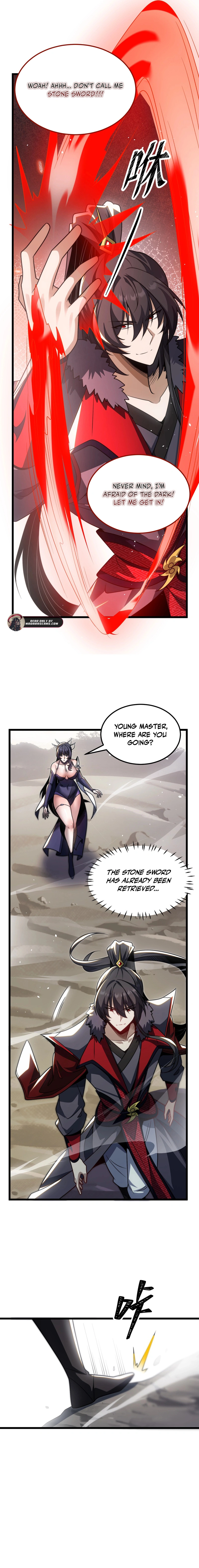 Read Betrayed by All Eight Empresses_ Reborn into Gut-Wrenching Regret EN Manga Online