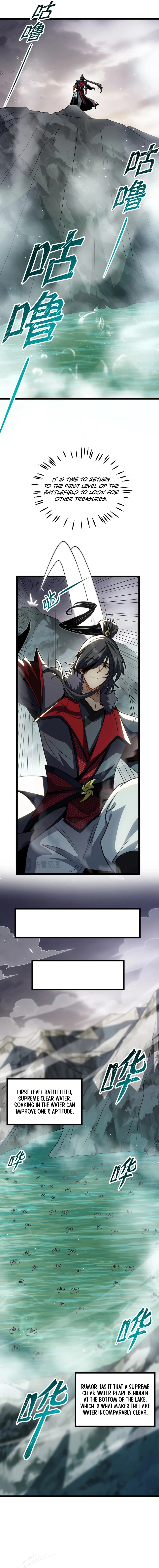 Read Betrayed by All Eight Empresses_ Reborn into Gut-Wrenching Regret EN Manga Online