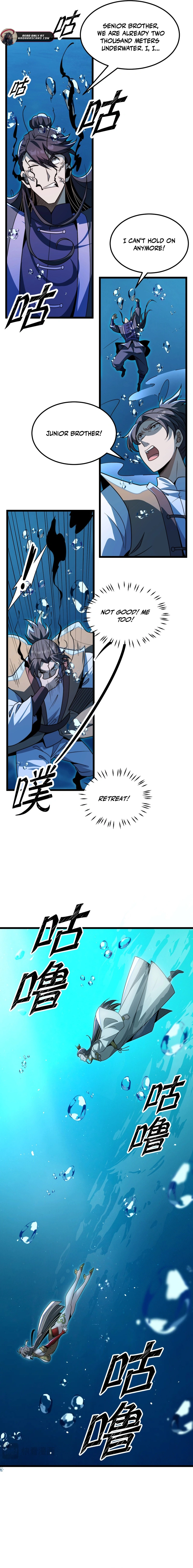Read Betrayed by All Eight Empresses_ Reborn into Gut-Wrenching Regret EN Manga Online