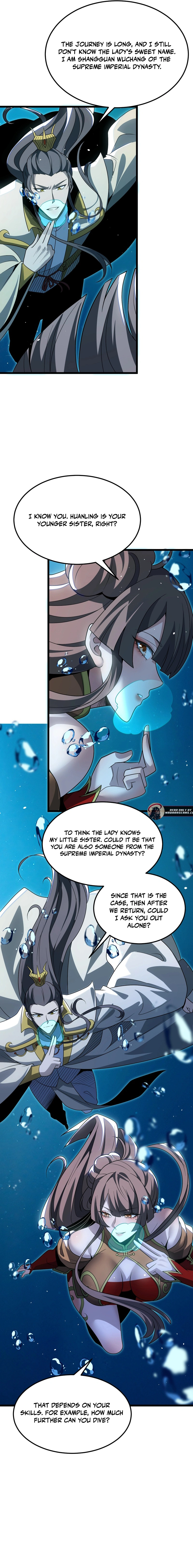 Read Betrayed by All Eight Empresses_ Reborn into Gut-Wrenching Regret EN Manga Online