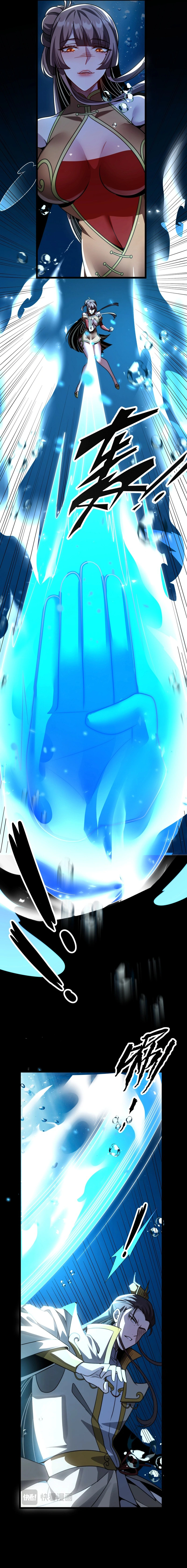 Read Betrayed by All Eight Empresses_ Reborn into Gut-Wrenching Regret EN Manga Online