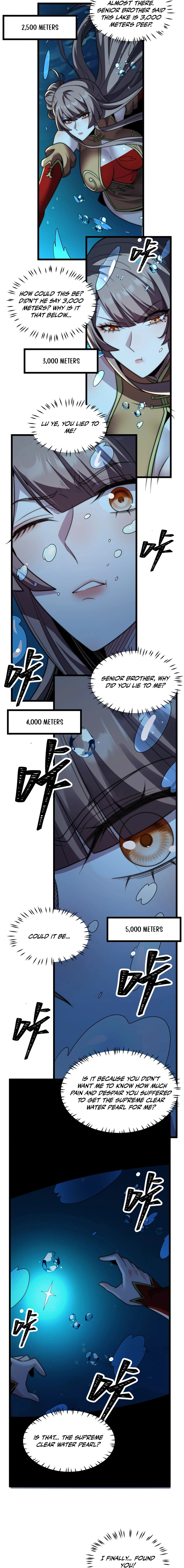 Read Betrayed by All Eight Empresses_ Reborn into Gut-Wrenching Regret EN Manga Online