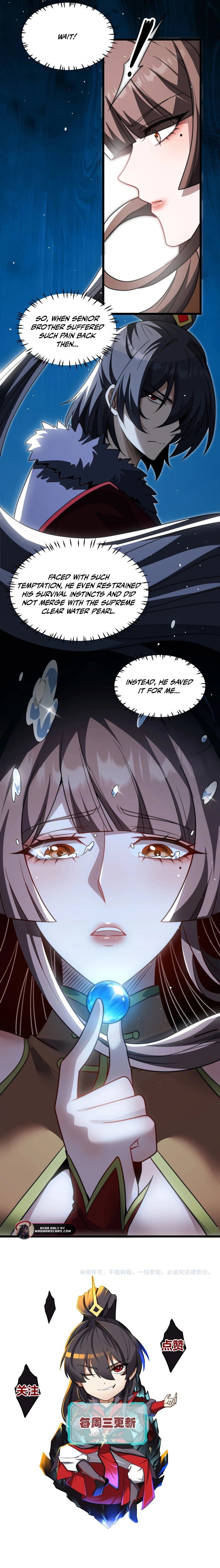 Read Betrayed by All Eight Empresses_ Reborn into Gut-Wrenching Regret EN Manga Online