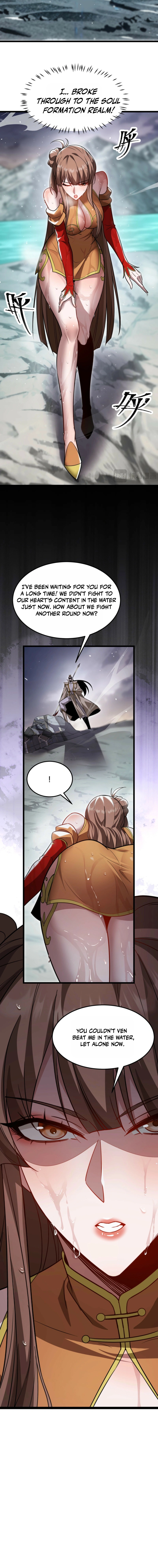 Read Betrayed by All Eight Empresses_ Reborn into Gut-Wrenching Regret EN Manga Online