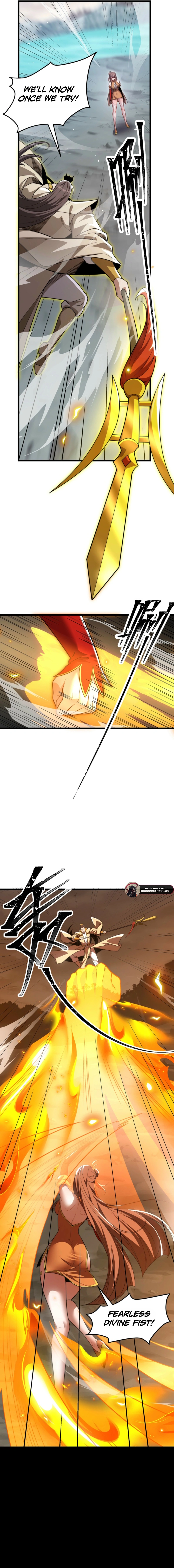 Read Betrayed by All Eight Empresses_ Reborn into Gut-Wrenching Regret EN Manga Online