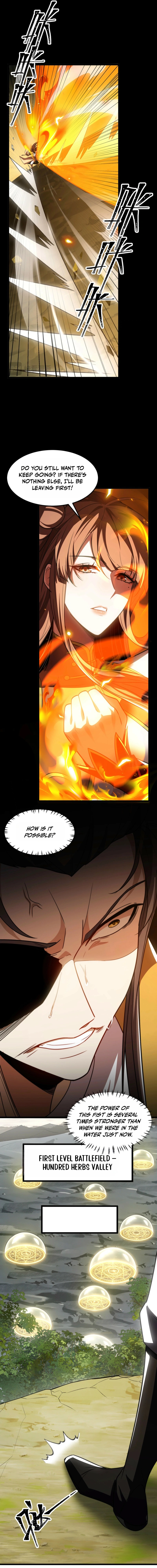 Read Betrayed by All Eight Empresses_ Reborn into Gut-Wrenching Regret EN Manga Online