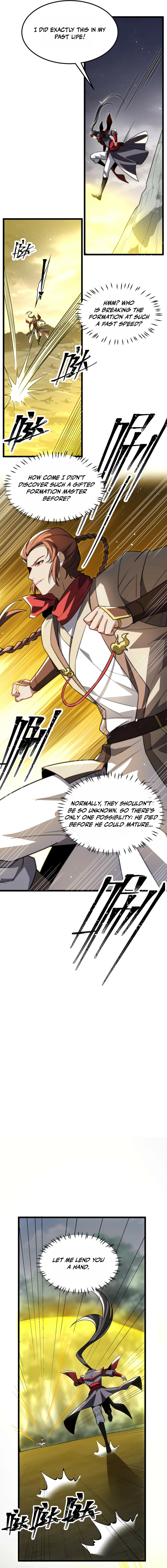 Read Betrayed by All Eight Empresses_ Reborn into Gut-Wrenching Regret EN Manga Online