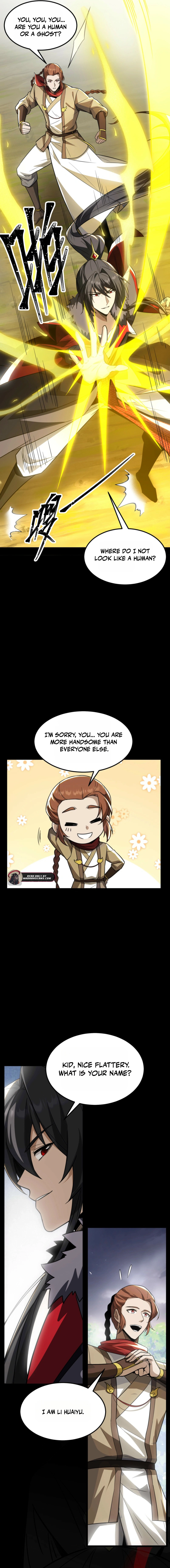 Read Betrayed by All Eight Empresses_ Reborn into Gut-Wrenching Regret EN Manga Online