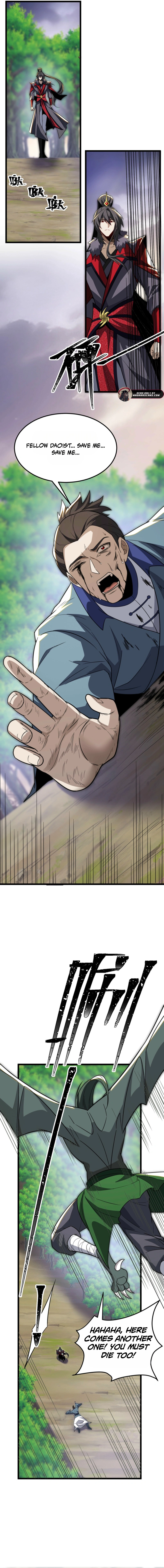 Read Betrayed by All Eight Empresses_ Reborn into Gut-Wrenching Regret EN Manga Online