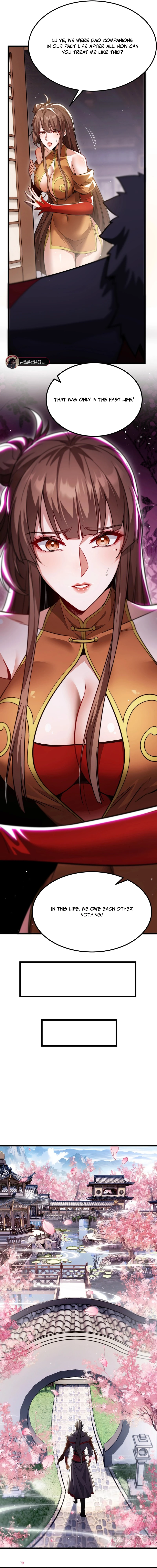 Read Betrayed by All Eight Empresses_ Reborn into Gut-Wrenching Regret EN Manga Online