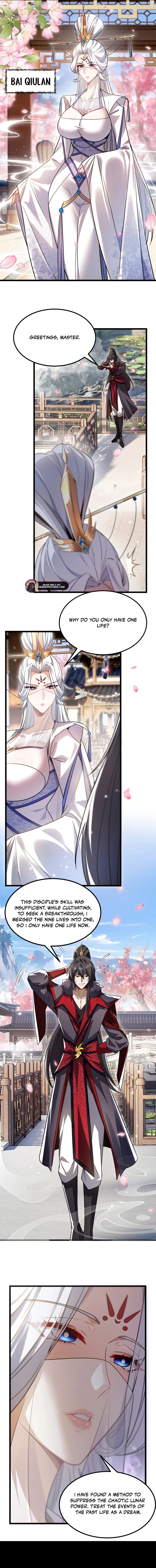 Read Betrayed by All Eight Empresses_ Reborn into Gut-Wrenching Regret EN Manga Online
