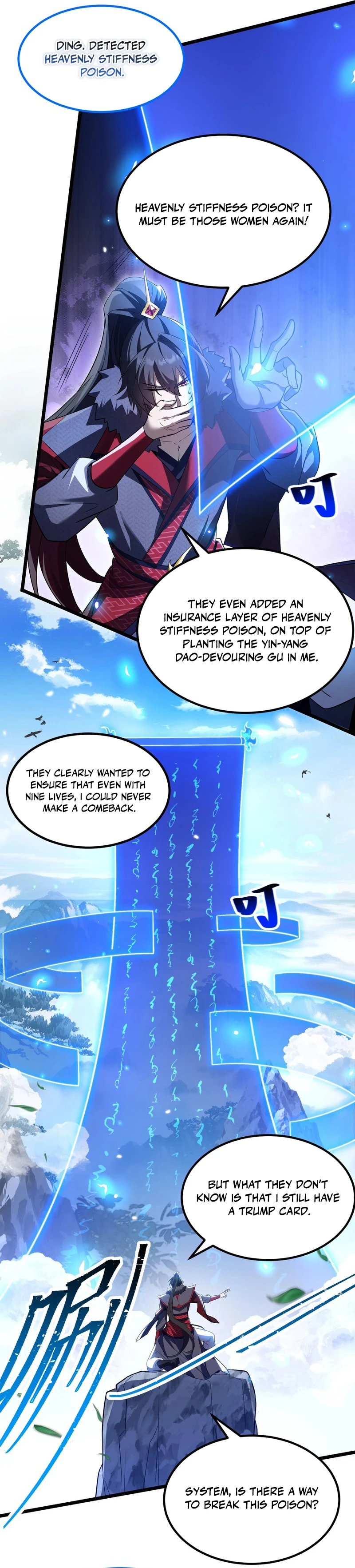 Read Betrayed by All Eight Empresses_ Reborn into Gut-Wrenching Regret EN Manga Online