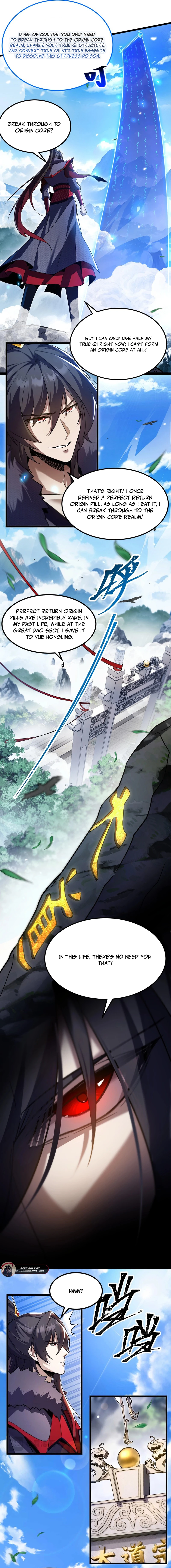 Read Betrayed by All Eight Empresses_ Reborn into Gut-Wrenching Regret EN Manga Online