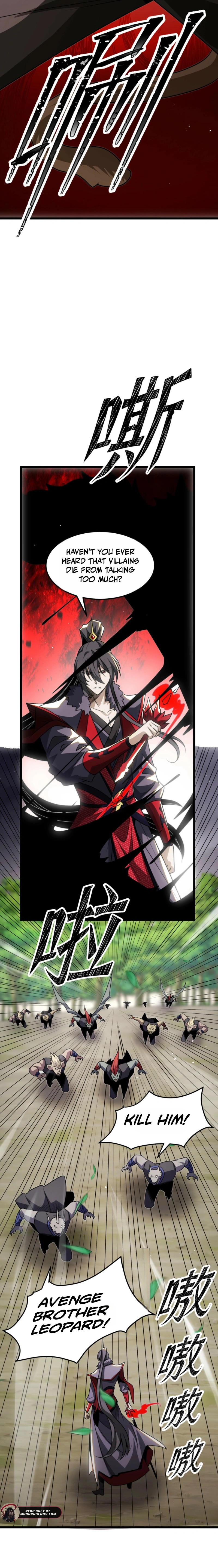 Read Betrayed by All Eight Empresses_ Reborn into Gut-Wrenching Regret EN Manga Online