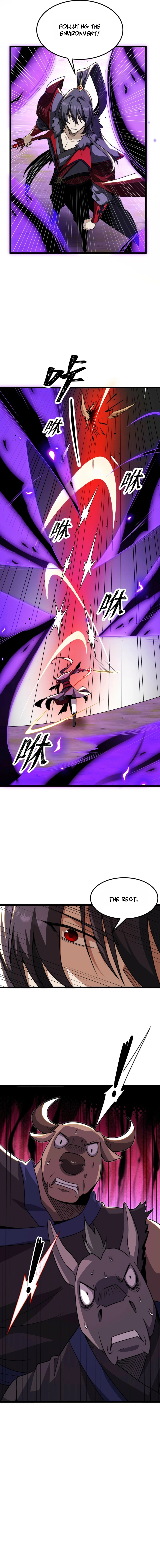 Read Betrayed by All Eight Empresses_ Reborn into Gut-Wrenching Regret EN Manga Online