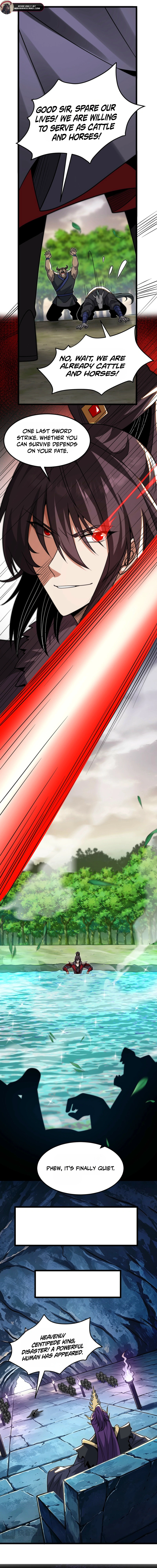 Read Betrayed by All Eight Empresses_ Reborn into Gut-Wrenching Regret EN Manga Online