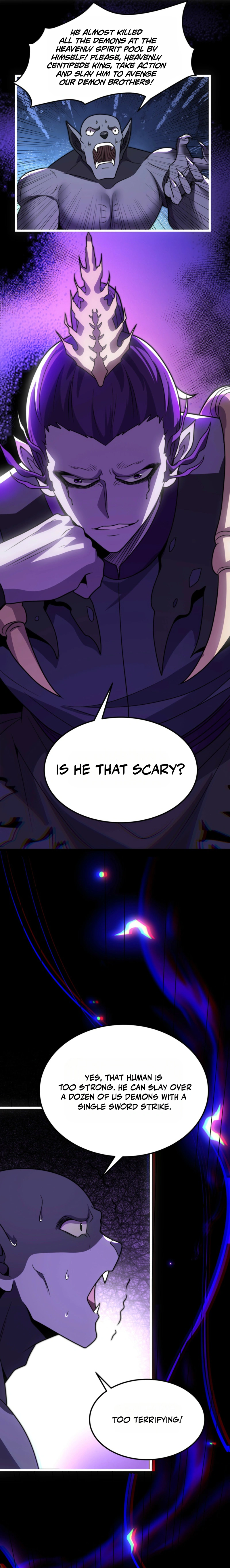 Read Betrayed by All Eight Empresses_ Reborn into Gut-Wrenching Regret EN Manga Online