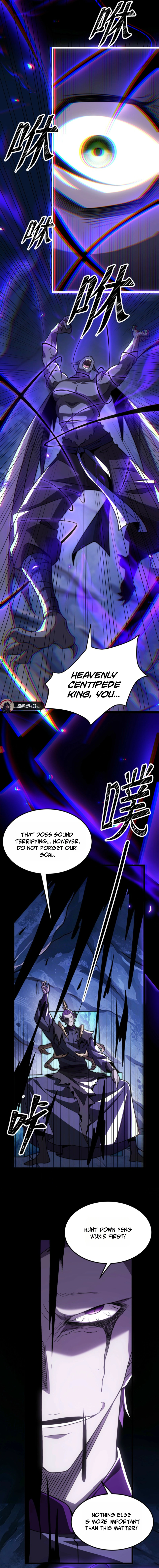 Read Betrayed by All Eight Empresses_ Reborn into Gut-Wrenching Regret EN Manga Online