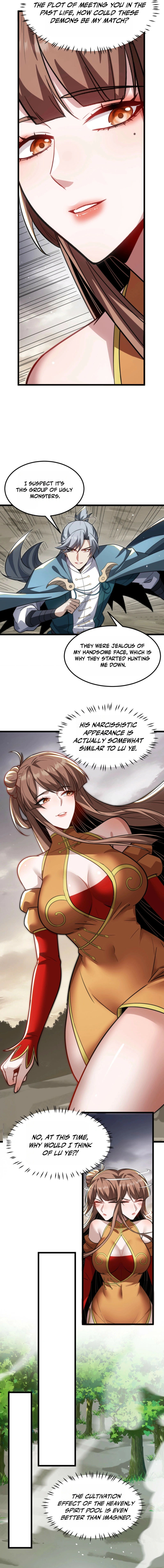 Read Betrayed by All Eight Empresses_ Reborn into Gut-Wrenching Regret EN Manga Online