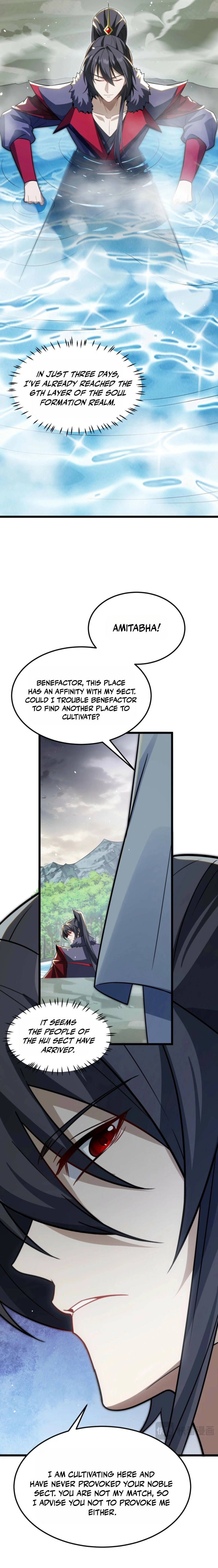 Read Betrayed by All Eight Empresses_ Reborn into Gut-Wrenching Regret EN Manga Online