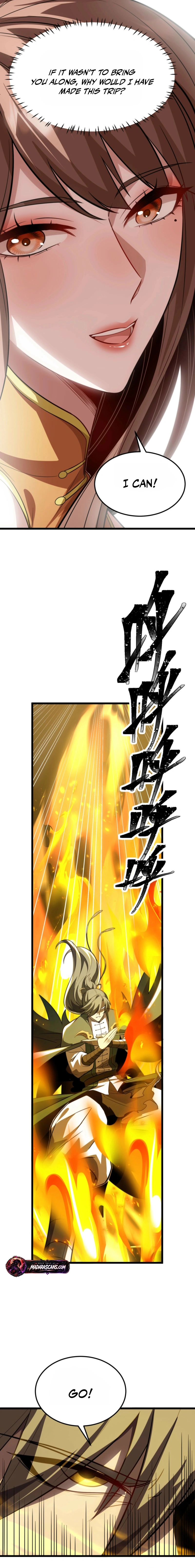 Read Betrayed by All Eight Empresses_ Reborn into Gut-Wrenching Regret EN Manga Online