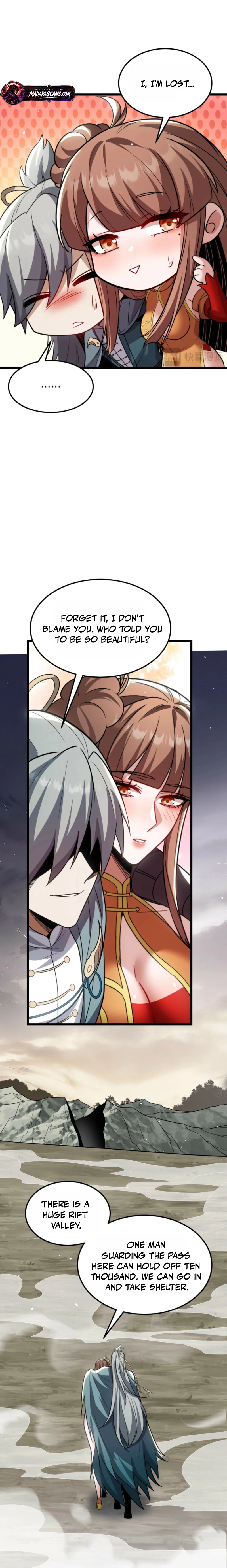 Read Betrayed by All Eight Empresses_ Reborn into Gut-Wrenching Regret EN Manga Online