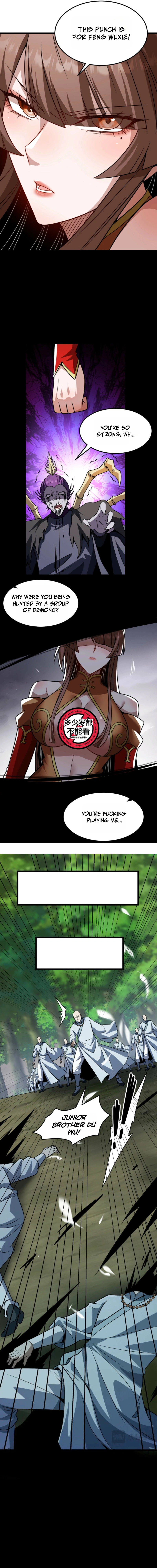 Read Betrayed by All Eight Empresses_ Reborn into Gut-Wrenching Regret EN Manga Online