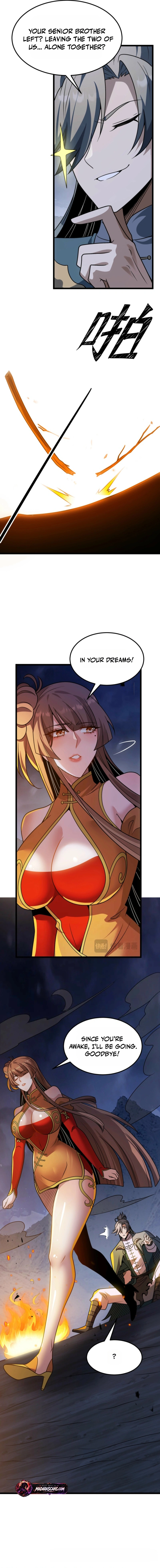 Read Betrayed by All Eight Empresses_ Reborn into Gut-Wrenching Regret EN Manga Online