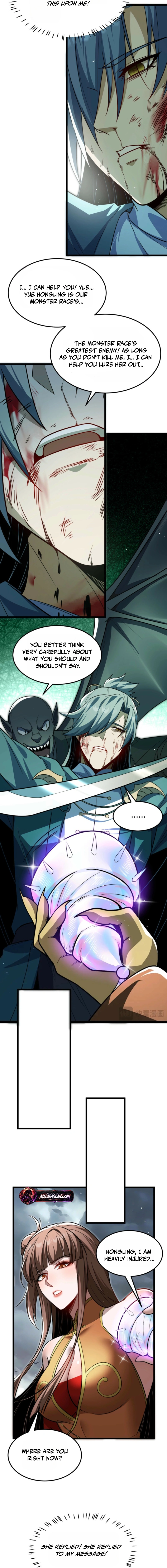 Read Betrayed by All Eight Empresses_ Reborn into Gut-Wrenching Regret EN Manga Online