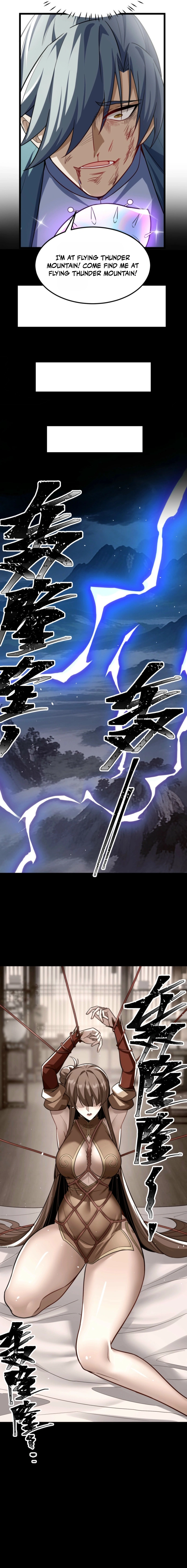 Read Betrayed by All Eight Empresses_ Reborn into Gut-Wrenching Regret EN Manga Online