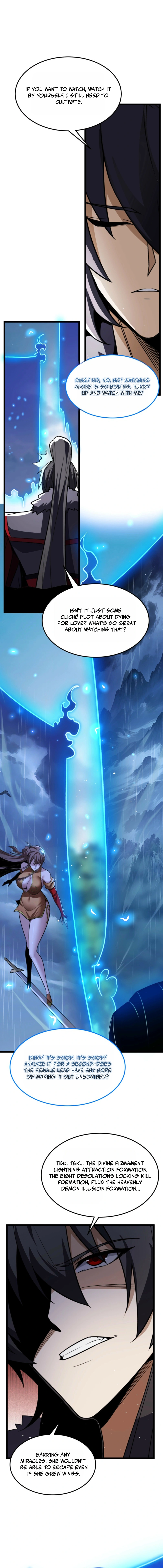 Read Betrayed by All Eight Empresses_ Reborn into Gut-Wrenching Regret EN Manga Online