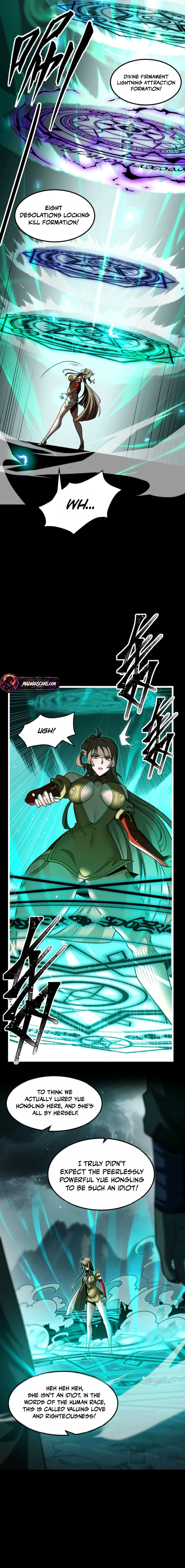 Read Betrayed by All Eight Empresses_ Reborn into Gut-Wrenching Regret EN Manga Online