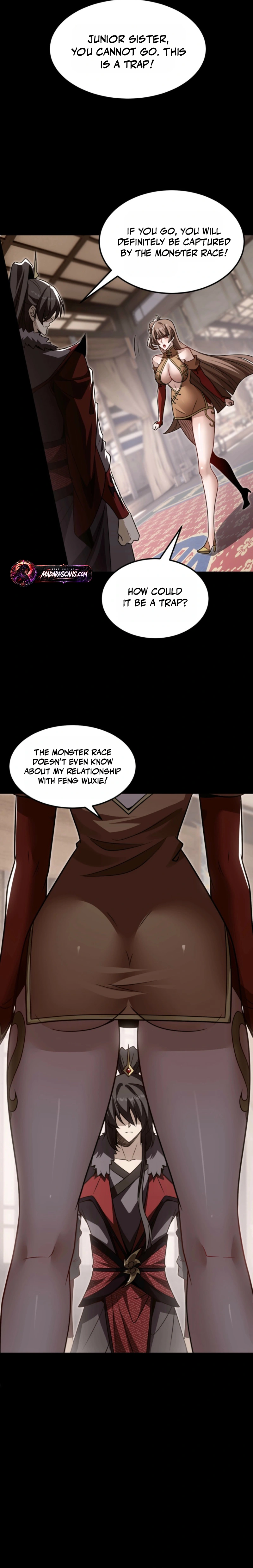 Read Betrayed by All Eight Empresses_ Reborn into Gut-Wrenching Regret EN Manga Online