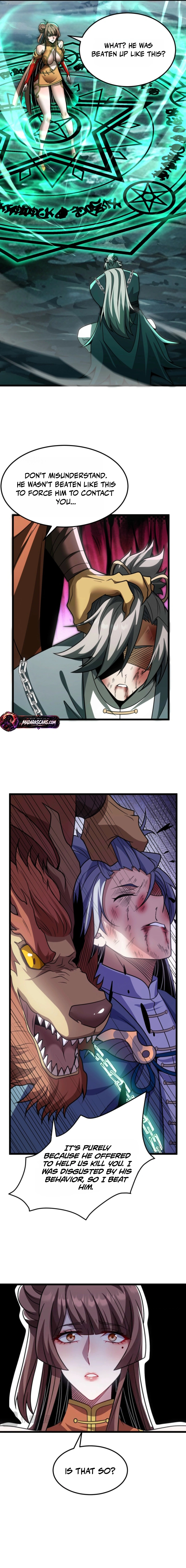 Read Betrayed by All Eight Empresses_ Reborn into Gut-Wrenching Regret EN Manga Online