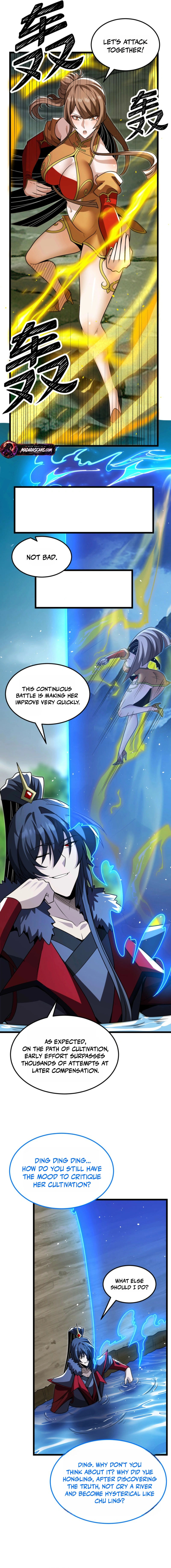 Read Betrayed by All Eight Empresses_ Reborn into Gut-Wrenching Regret EN Manga Online