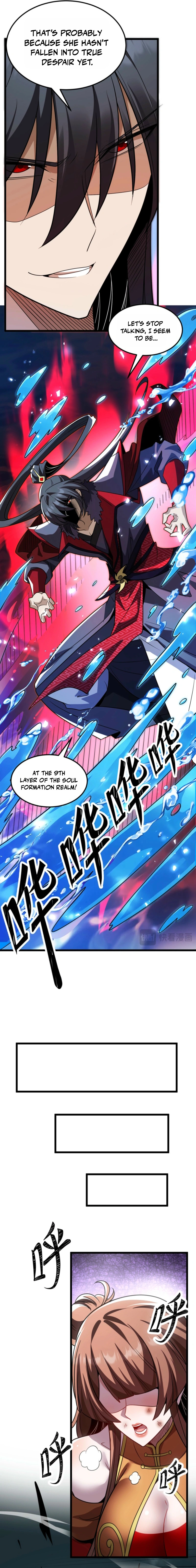Read Betrayed by All Eight Empresses_ Reborn into Gut-Wrenching Regret EN Manga Online