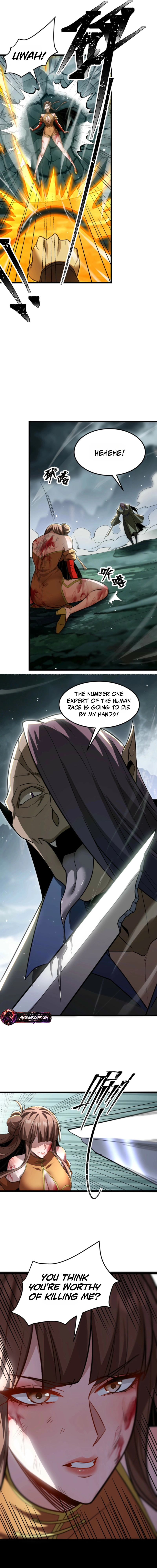 Read Betrayed by All Eight Empresses_ Reborn into Gut-Wrenching Regret EN Manga Online