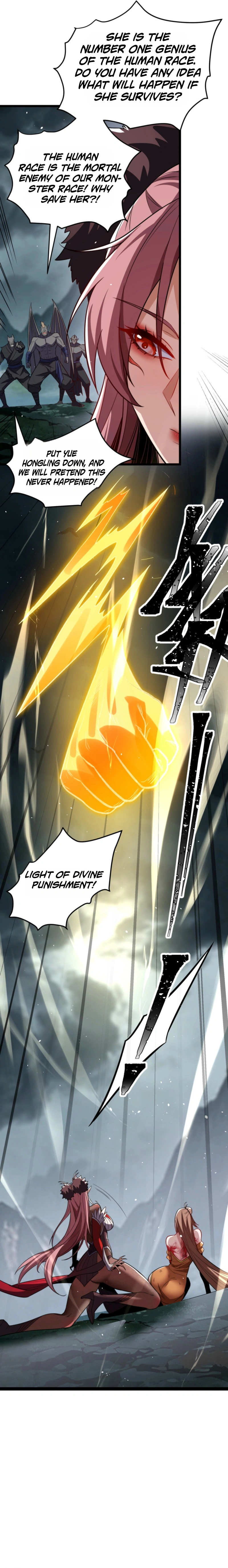 Read Betrayed by All Eight Empresses_ Reborn into Gut-Wrenching Regret EN Manga Online