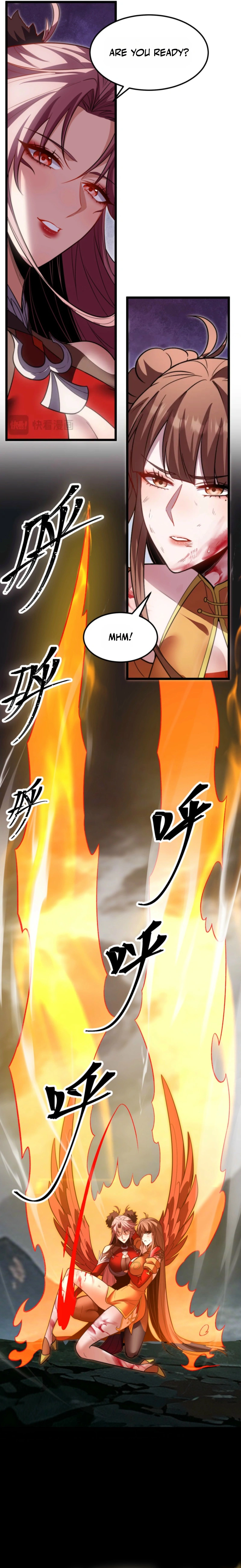 Read Betrayed by All Eight Empresses_ Reborn into Gut-Wrenching Regret EN Manga Online